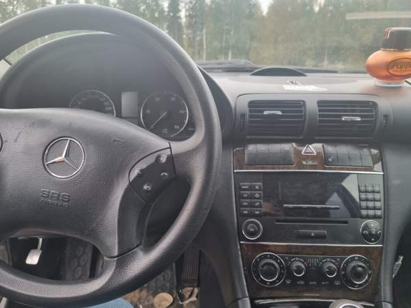 Mercedes-Benz C Kifri – foto 5