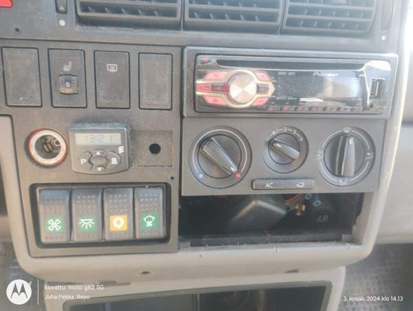 Volkswagen Transporter Sonkajärvi - photo 8