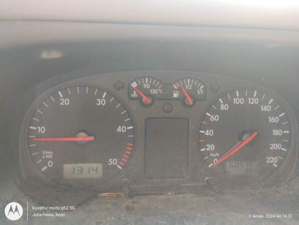 Volkswagen Transporter Sonkajärvi - photo 7