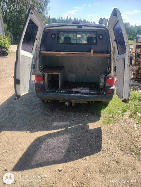 Volkswagen Transporter Sonkajärvi - photo 6