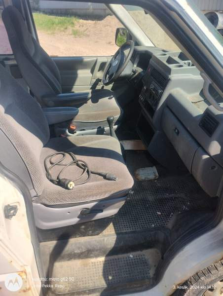 Volkswagen Transporter Sonkajärvi - photo 4