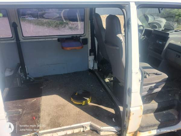 Volkswagen Transporter Sonkajärvi - photo 5