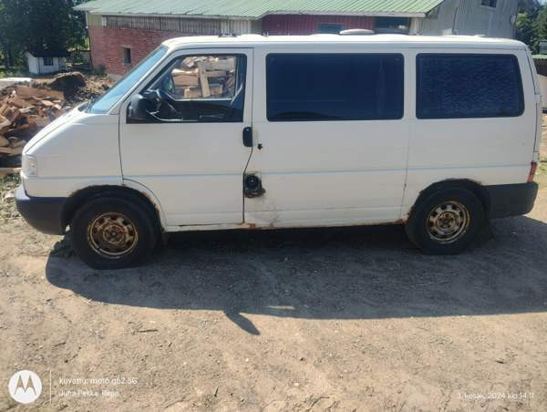 Volkswagen Transporter Sonkajärvi - photo 2