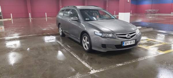 Honda Accord Лохья - изображение 3