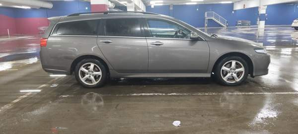 Honda Accord Лохья - изображение 5