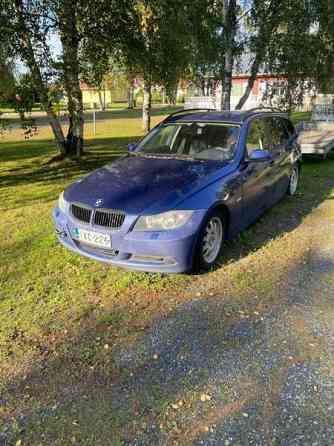 BMW 318 Oulu