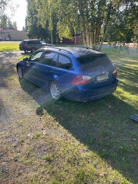 BMW 318 Oulu – foto 4