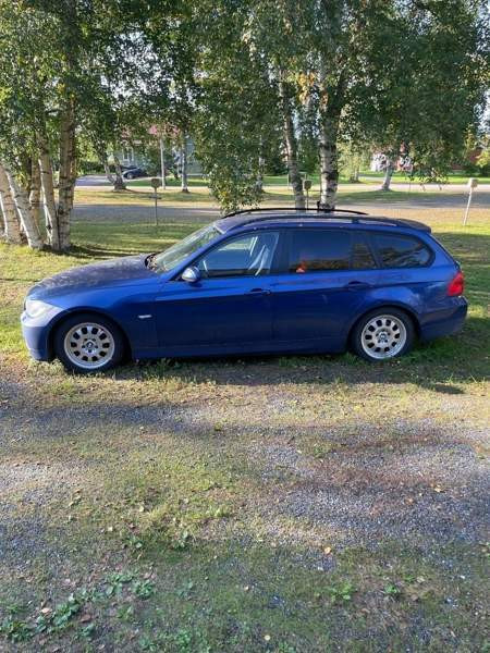 BMW 318 Oulu – foto 5