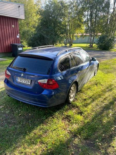 BMW 318 Oulu – foto 3