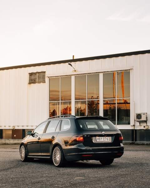 Volkswagen Golf Turtkul - valokuva 2