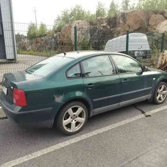Volkswagen Passat Нурмиярви