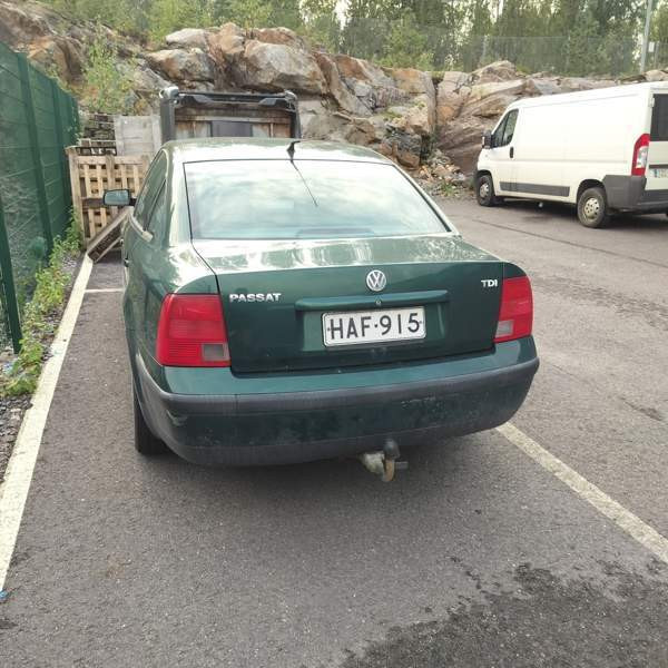 Volkswagen Passat Nurmijärvi - valokuva 3