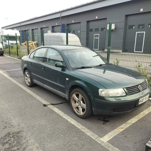 Volkswagen Passat Nurmijärvi - valokuva 1