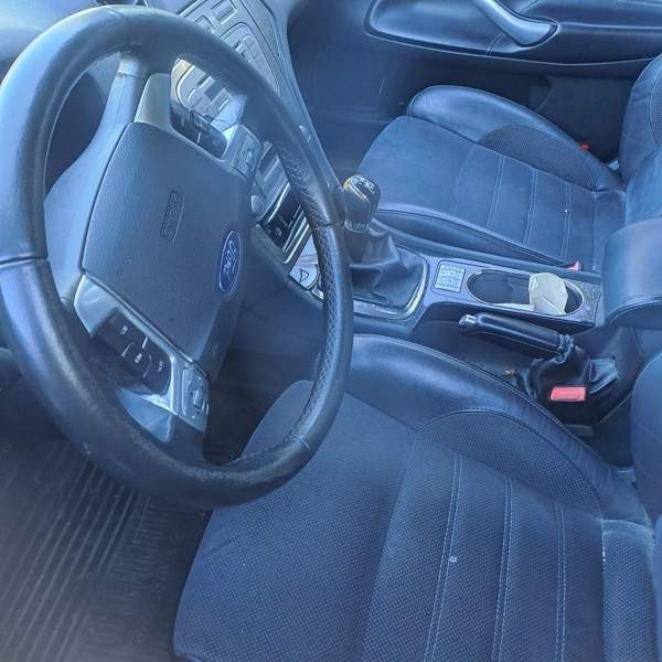 Ford Mondeo Tuusula – foto 3