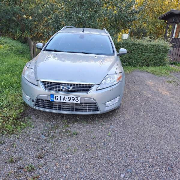 Ford Mondeo Tuusula – foto 2
