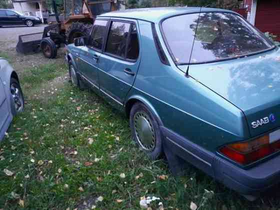 Saab 900 Joensuu