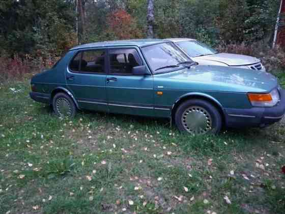 Saab 900 Joensuu