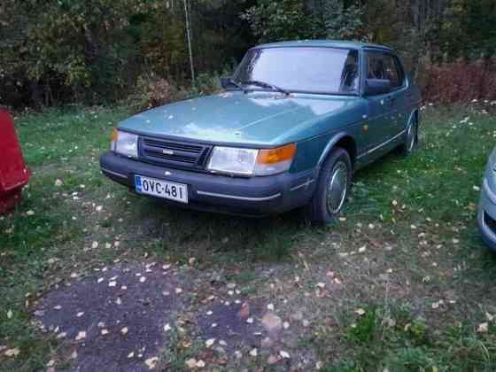 Saab 900 Joensuu
