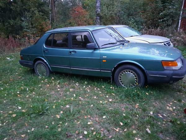 Saab 900 Joensuu - valokuva 3