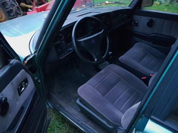 Saab 900 Joensuu - valokuva 6
