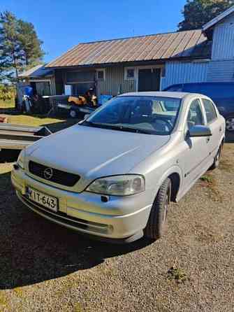 Opel Astra Ypäjä