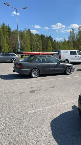 Mitsubishi Lancer Kuopio - valokuva 2