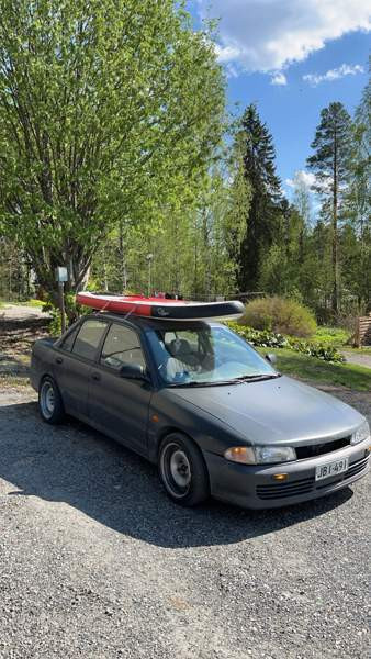 Mitsubishi Lancer Kuopio - valokuva 1