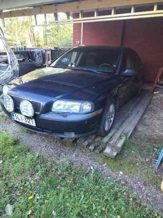 Volvo S80 Virrat