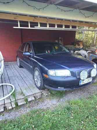 Volvo S80 Virrat