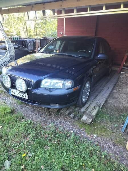 Volvo S80 Virrat - valokuva 2