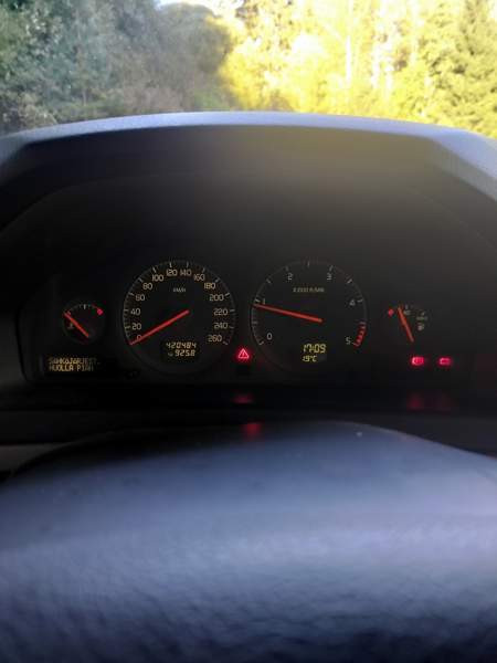 Volvo S80 Virrat - valokuva 5