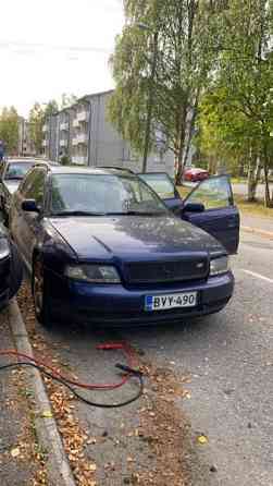 Audi A4 Рованиеми