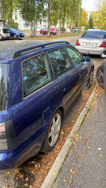 Audi A4 Rovaniemi - valokuva 3