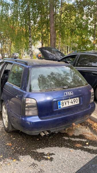 Audi A4 Rovaniemi - valokuva 8