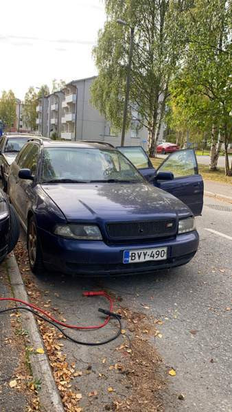 Audi A4 Rovaniemi - valokuva 1