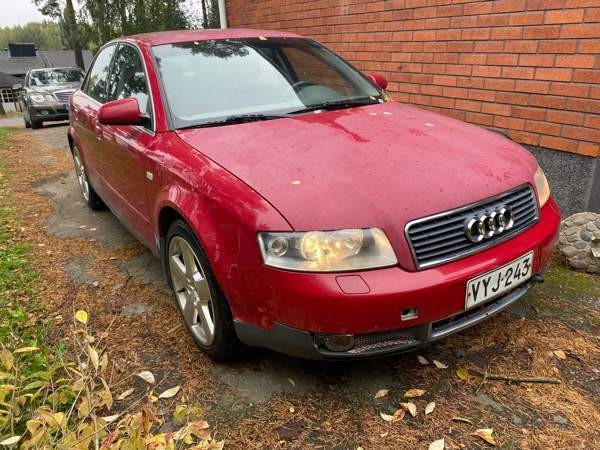 Audi A4 Macau - photo 1