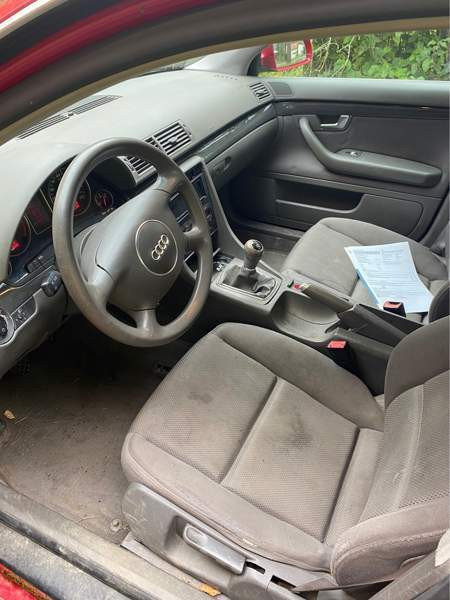 Audi A4 Macau - photo 5