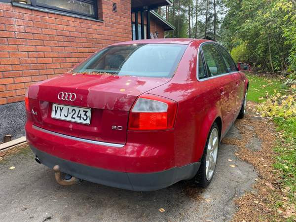 Audi A4 Macau - photo 2