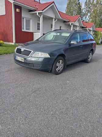 Skoda Octavia Oulu