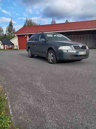 Skoda Octavia Oulu