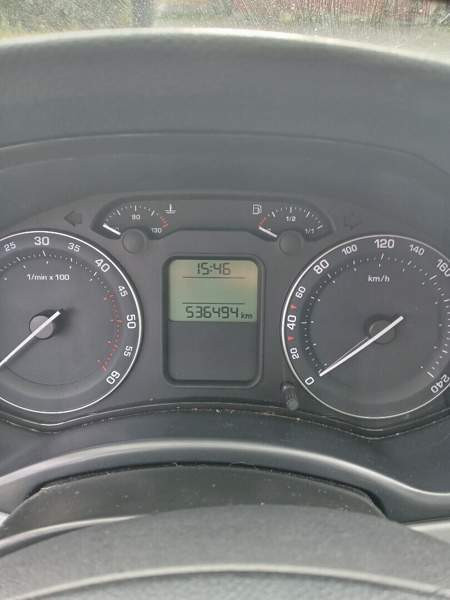 Skoda Octavia Oulu – foto 5