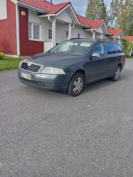 Skoda Octavia Oulu – foto 1