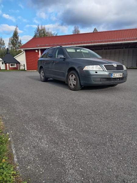 Skoda Octavia Oulu – foto 3