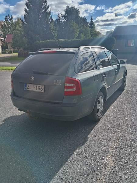 Skoda Octavia Oulu – foto 2