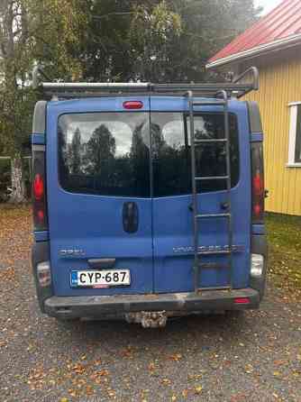 Opel Vivaro Jokioinen