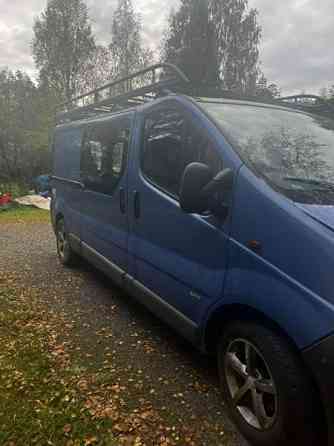 Opel Vivaro Jokioinen