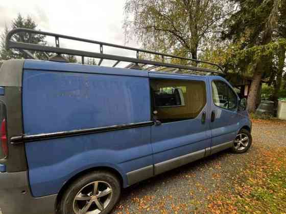 Opel Vivaro Jokioinen