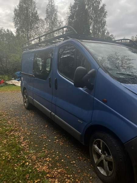 Opel Vivaro Jokioinen – foto 4