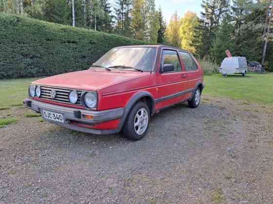 Volkswagen Golf Joensuu
