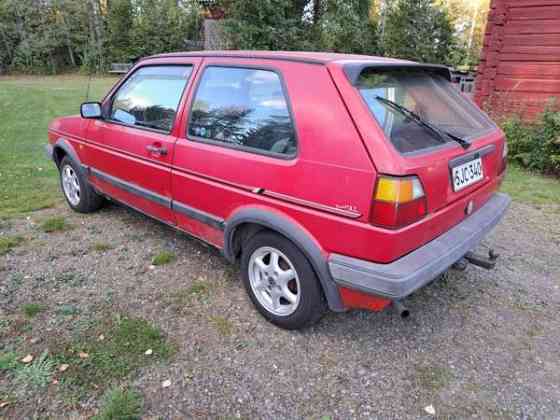 Volkswagen Golf Joensuu
